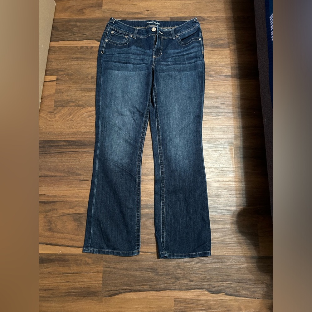 Women's Blue Jeans